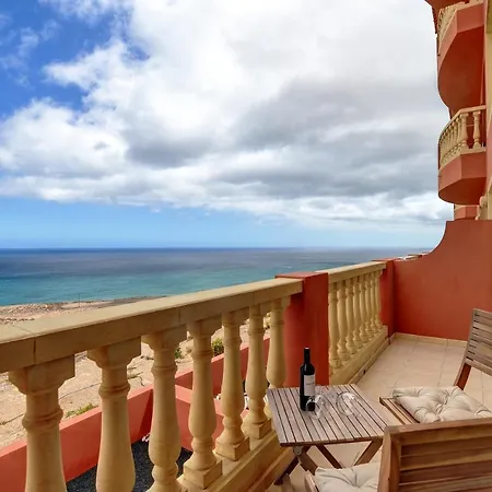 El Paraiso Secreto Costa Calma