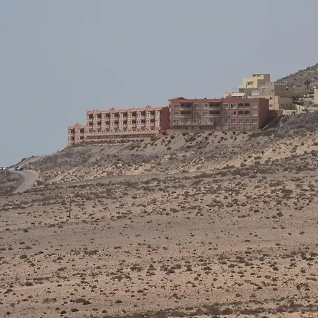 El Paraiso Secreto Costa Calma