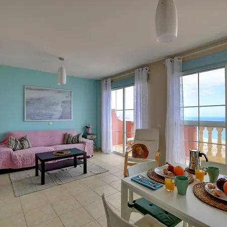 El Paraiso Secreto Appartement *