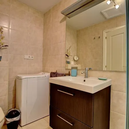 El Paraiso Secreto Appartement *