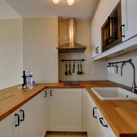 Appartement El Paraiso Secreto *