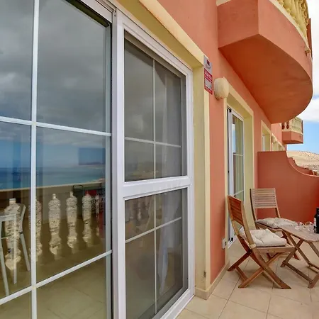 El Paraiso Secreto Appartement