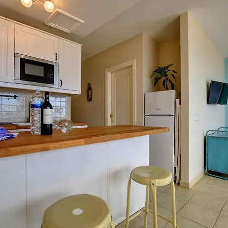 El Paraiso Secreto Appartement *