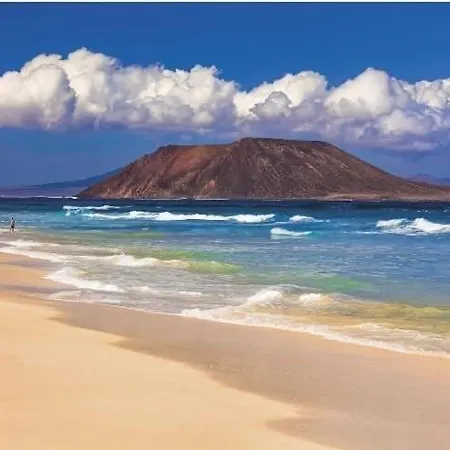 El Paraiso Secreto Appartement *