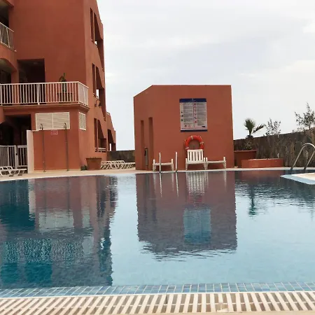 El Paraiso Secreto Appartement