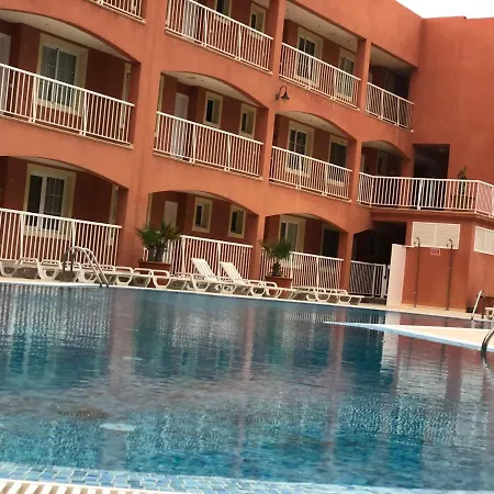 Apartmán El Paraiso Secreto Costa Calma
